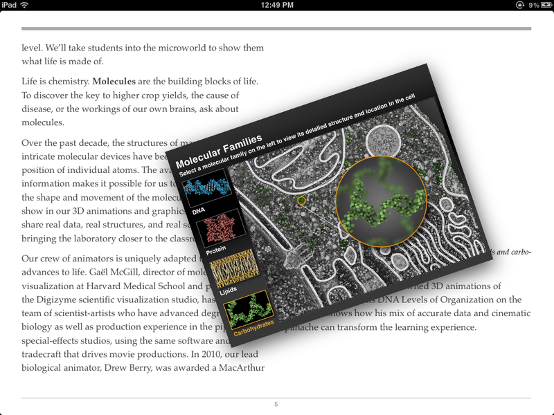 Illustration for article titled Apple's iPad Textbooks: Everything You Need to Know About iBooks 2